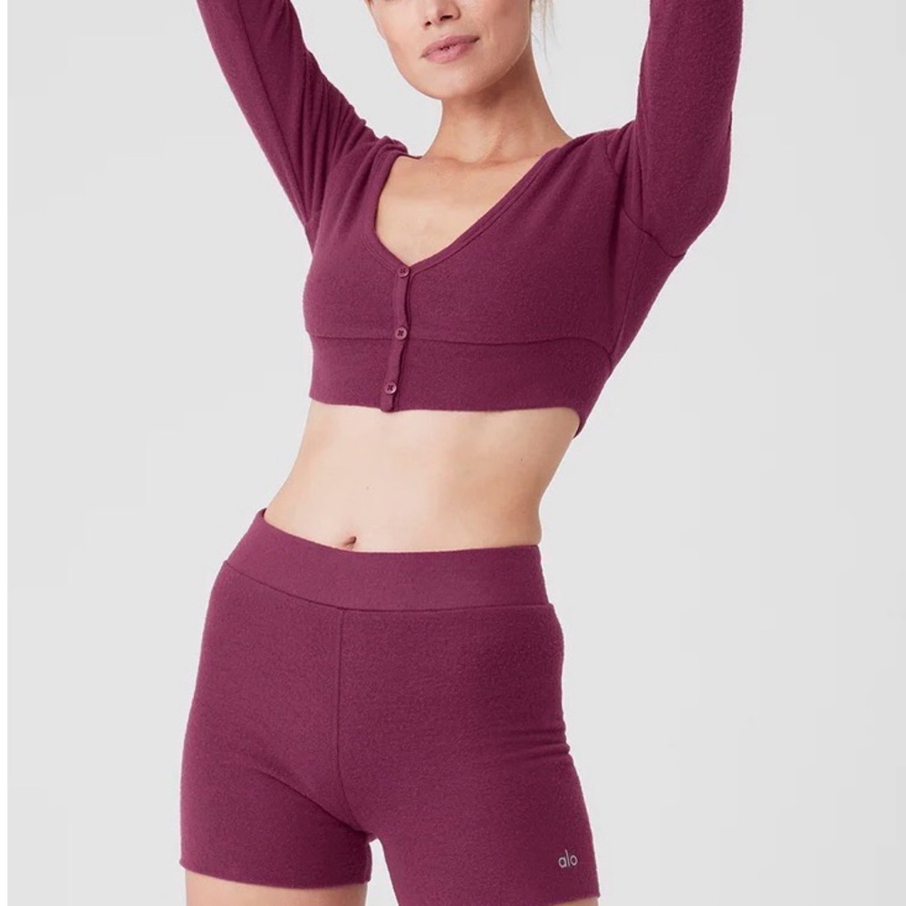 Alo Yoga Women's Lounge Set